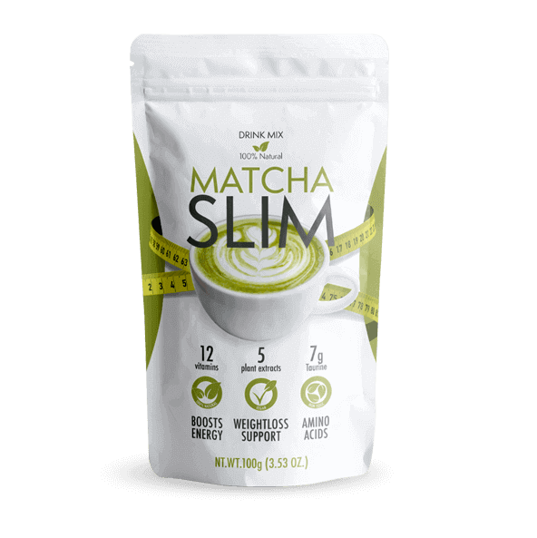 matcha slim