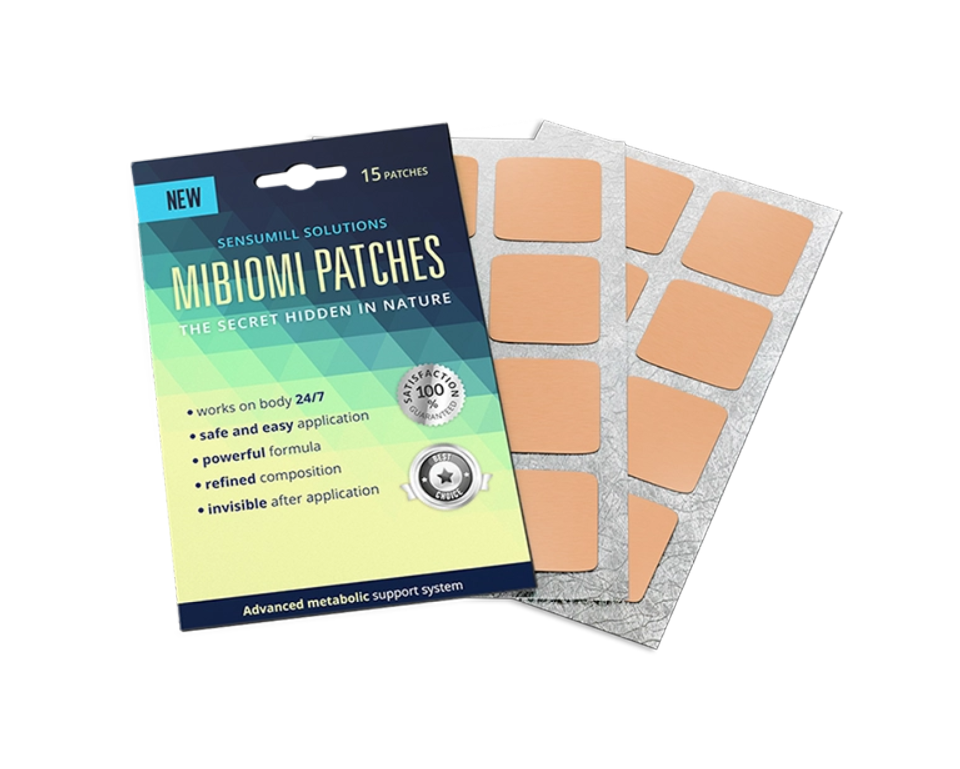 Mibiomi Patches