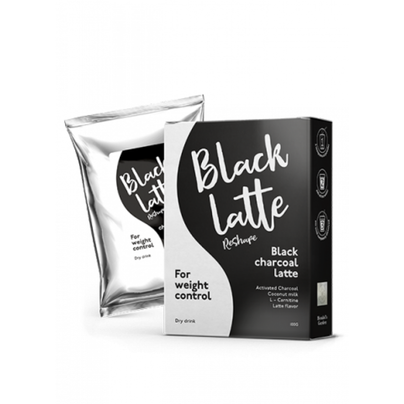  Black Latte
