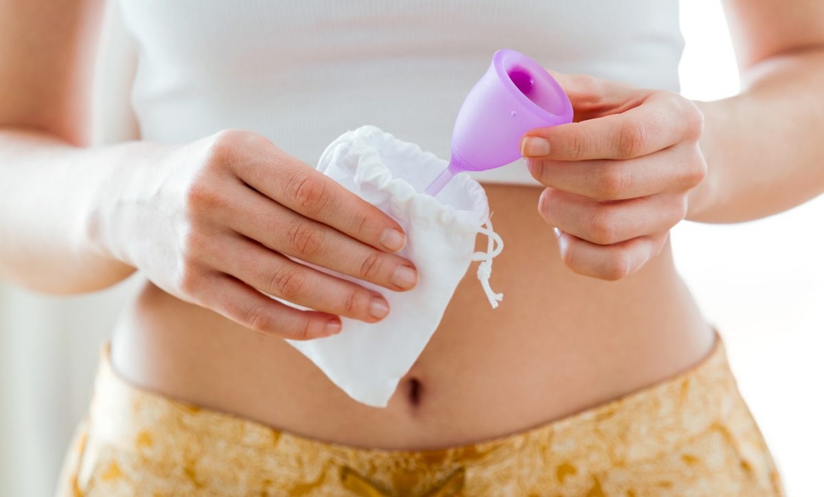 Menstrual Cup 