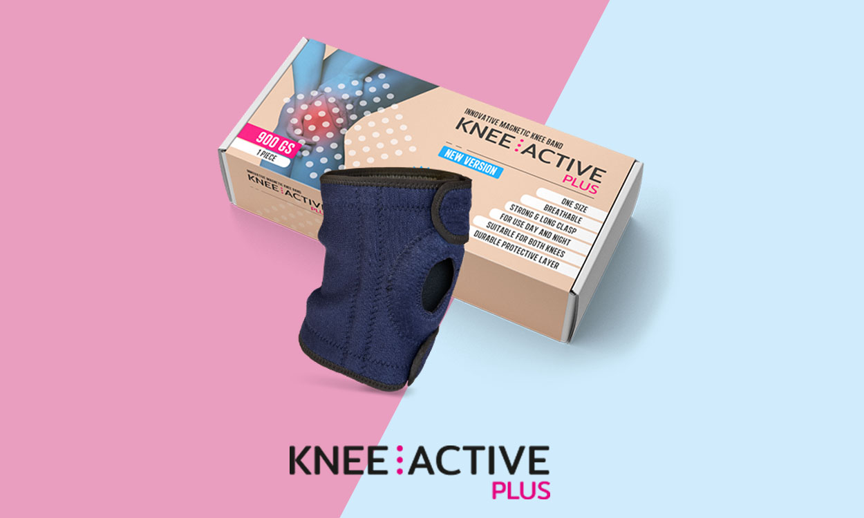 Knee Active Plus