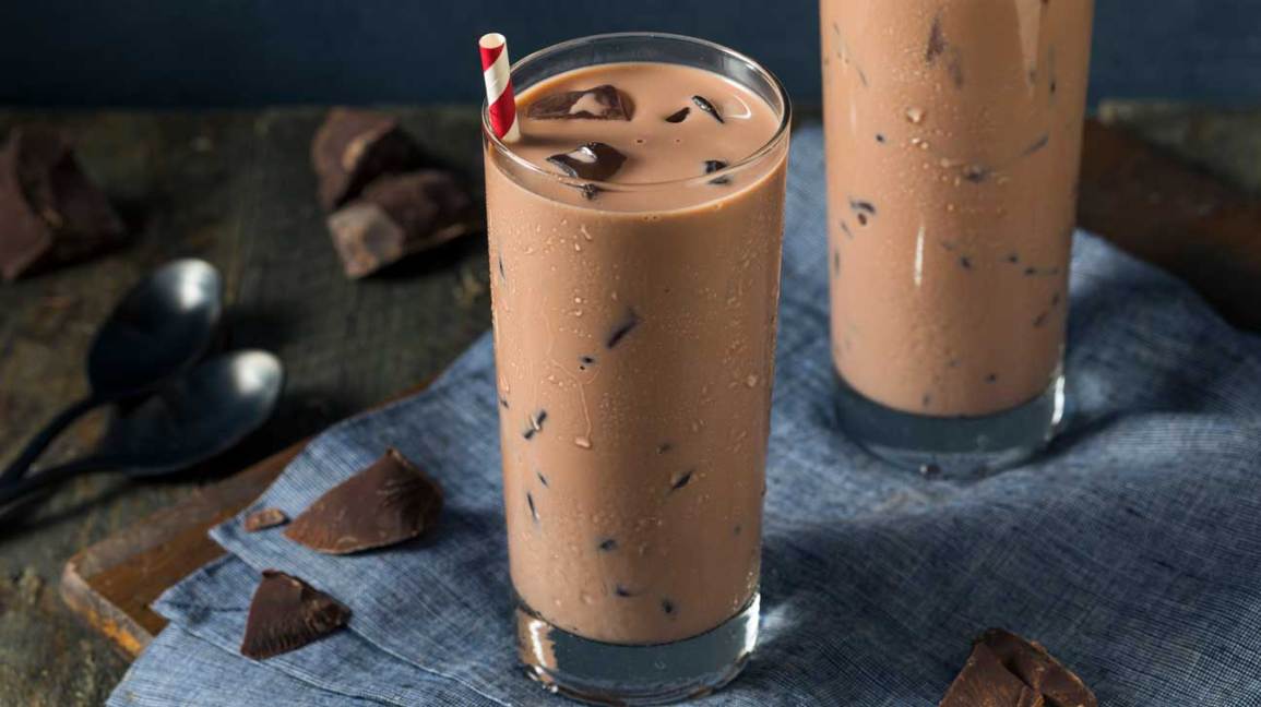 Chocolate Slim Drink Fast Shake για αποτελεσματικό αδυνάτισμα