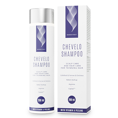 Chevelo Shampoo